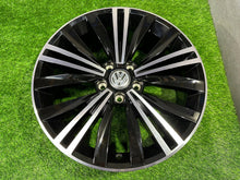 Load image into Gallery viewer, 1x Alufelge 18 Zoll 5x112 5NA01025AB VW Tiguan Rim Wheel FEL5699810294pu