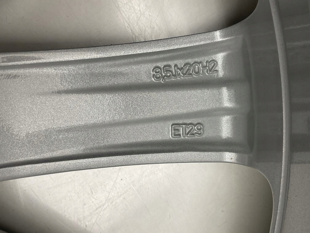 1x Alufelge 20 Zoll 8.5" 5x112 29ET A2924010300 Mercedes-Benz Gle Coupe FEL7752669147cv