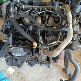 Motor Ford Fiesta II Fbd FRR4052 2.2 175PS 71kW 150TKm 2009 Diesel Komplett MOT2886237002ih