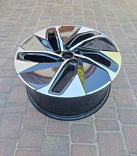 Load image into Gallery viewer, 1x Alufelge 19 Zoll 8.0" 5x112 45ET Glanz Schwarz 11A601025 VW Id.4 Rim Wheel FEL2361741453we