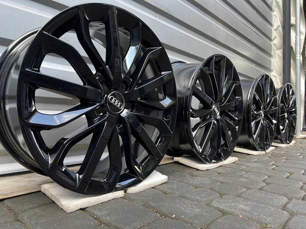 4x Alufelge 19 Zoll 8.5" 5x112 45ET Audi A3 Rim Wheel FEL2625960367ap