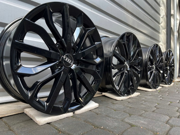 4x Alufelge 19 Zoll 8.5" 5x112 45ET Audi A3 Rim Wheel FEL2625960367ap