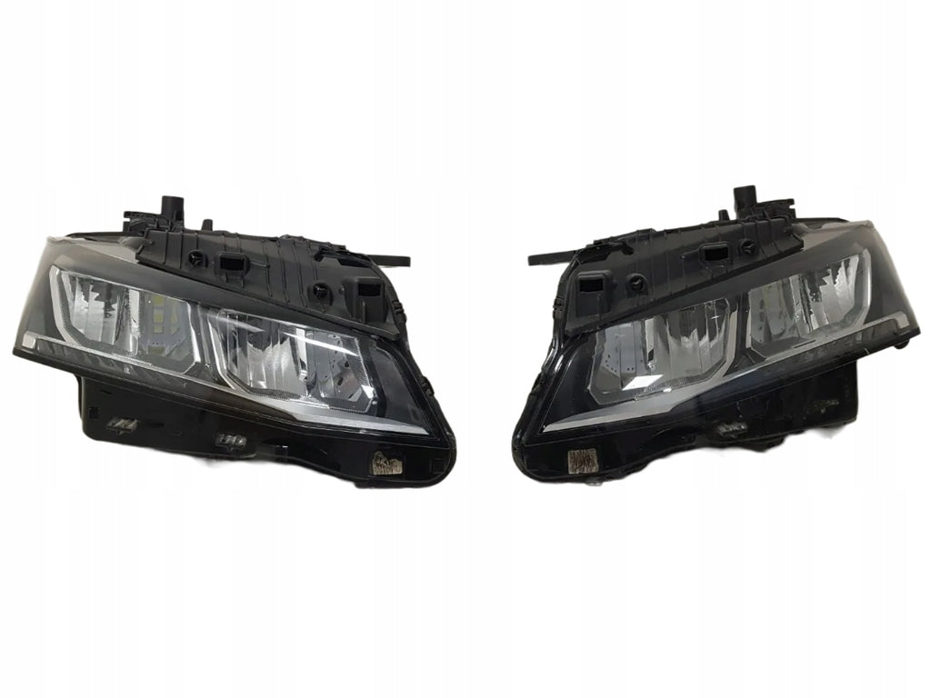 Frontscheinwerfer Peugeot 308 III 9839286380 9839286180 Full LED Ein Satz SCH5896839496zf