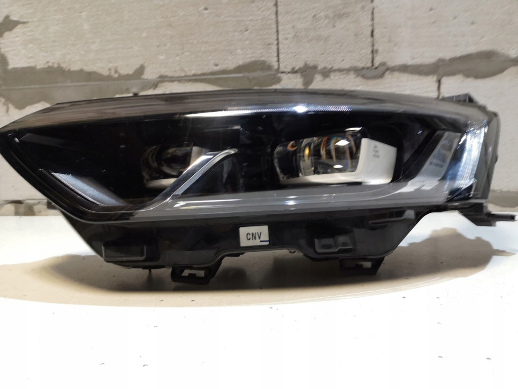 Frontscheinwerfer Renault II 260604608R Full LED Links Scheinwerfer Headlight