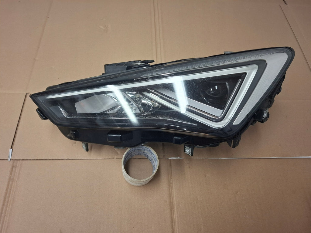 Frontscheinwerfer Seat Leon 5FB941007 Full LED Links Scheinwerfer Headlight SCH1842588198yt