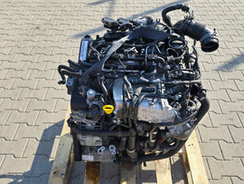 Motor Audi Seat Skoda VW CXXB 1.6 TDI 110PS 81kW 178TKm Diesel Engine Komplett