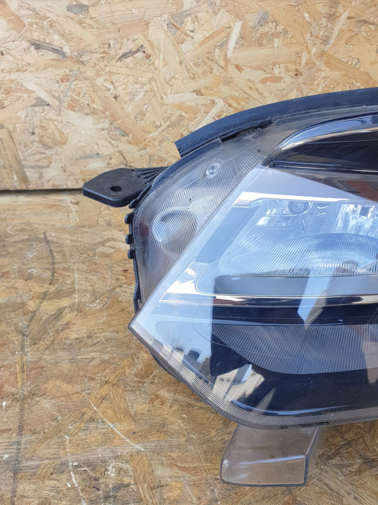 Frontscheinwerfer Citroën Jumpy 9808567780 Links Scheinwerfer Headlight SCH9983941376et