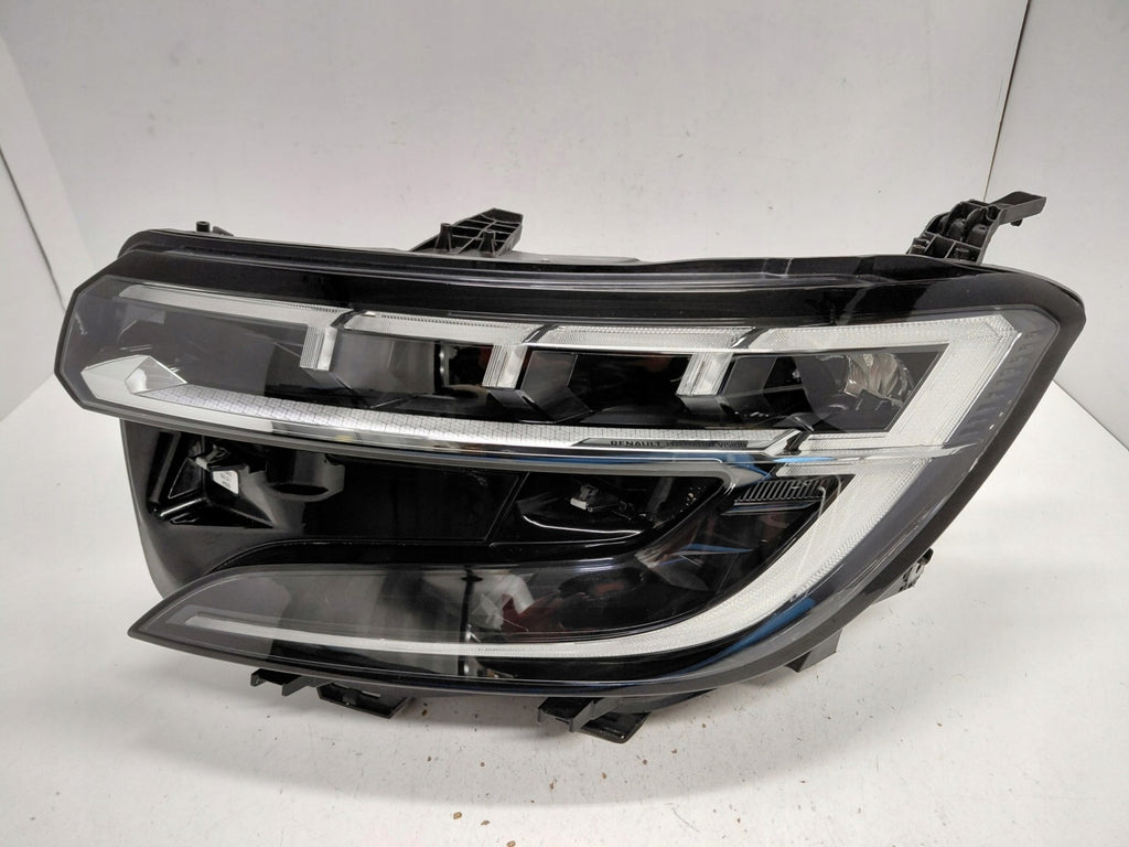 Frontscheinwerfer Renault 260609504R Links Scheinwerfer Headlight SCH3533148685ja