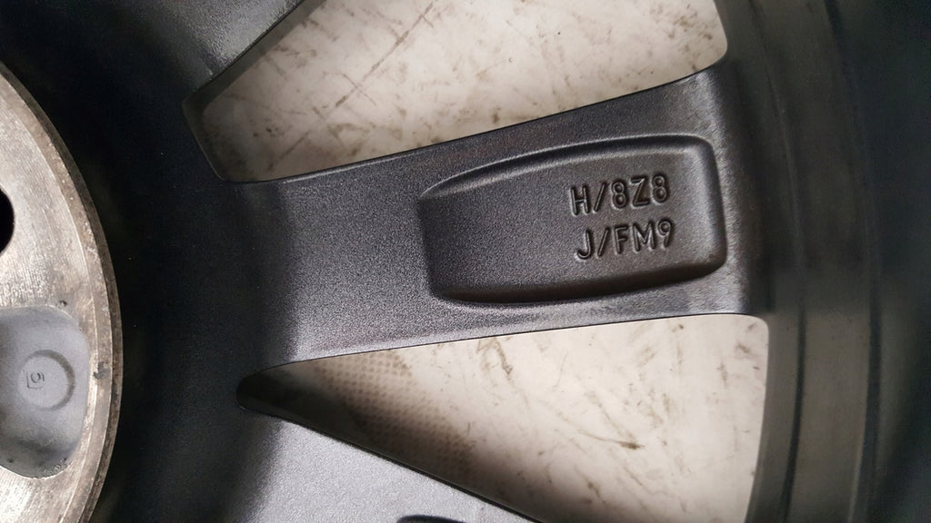 1x Alufelge 17 Zoll 7.0" 5x100 46ET 5JJ601025 Skoda Rapid Rim Wheel