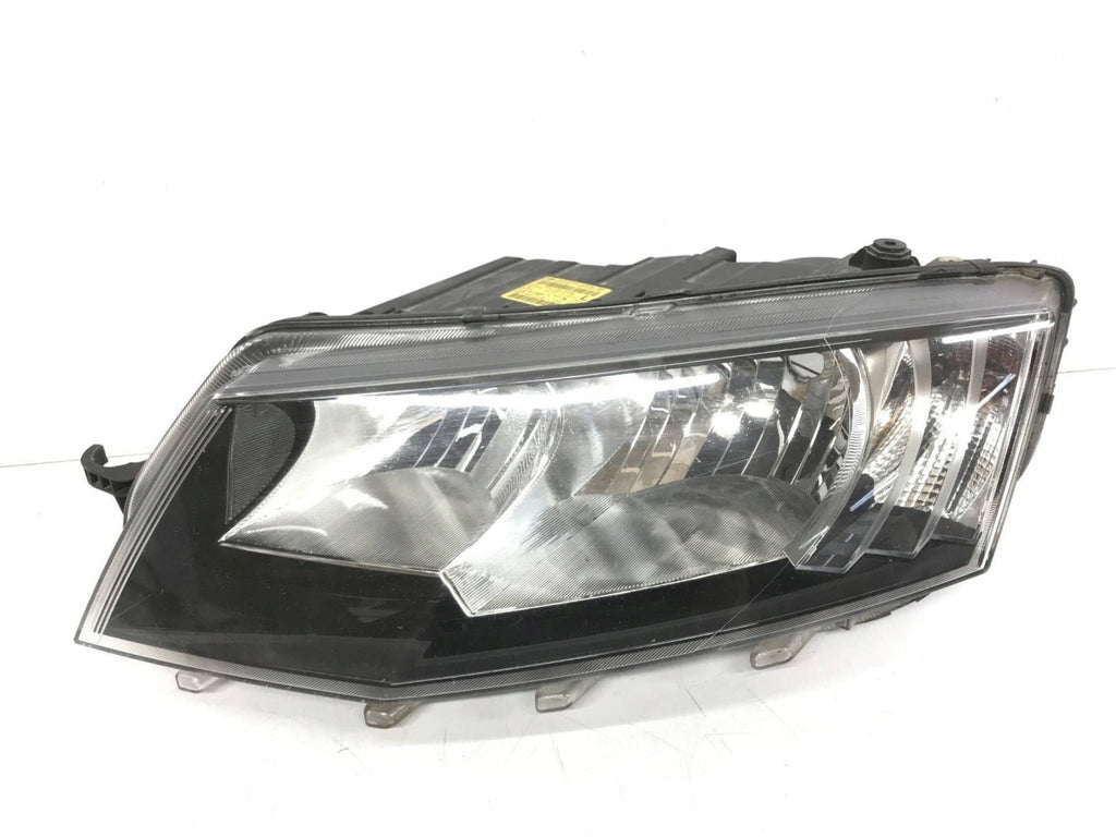Frontscheinwerfer Skoda Octavia III 5E1941015 Links Scheinwerfer Headlight SCH7448979718hk