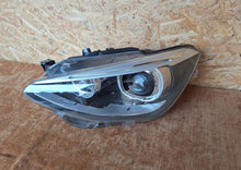 Laden Sie das Bild in den Galerie-Viewer, Frontscheinwerfer BMW 1 F21 F20 7229677-10 Xenon Links Scheinwerfer Headlight SCH9907806558tp
