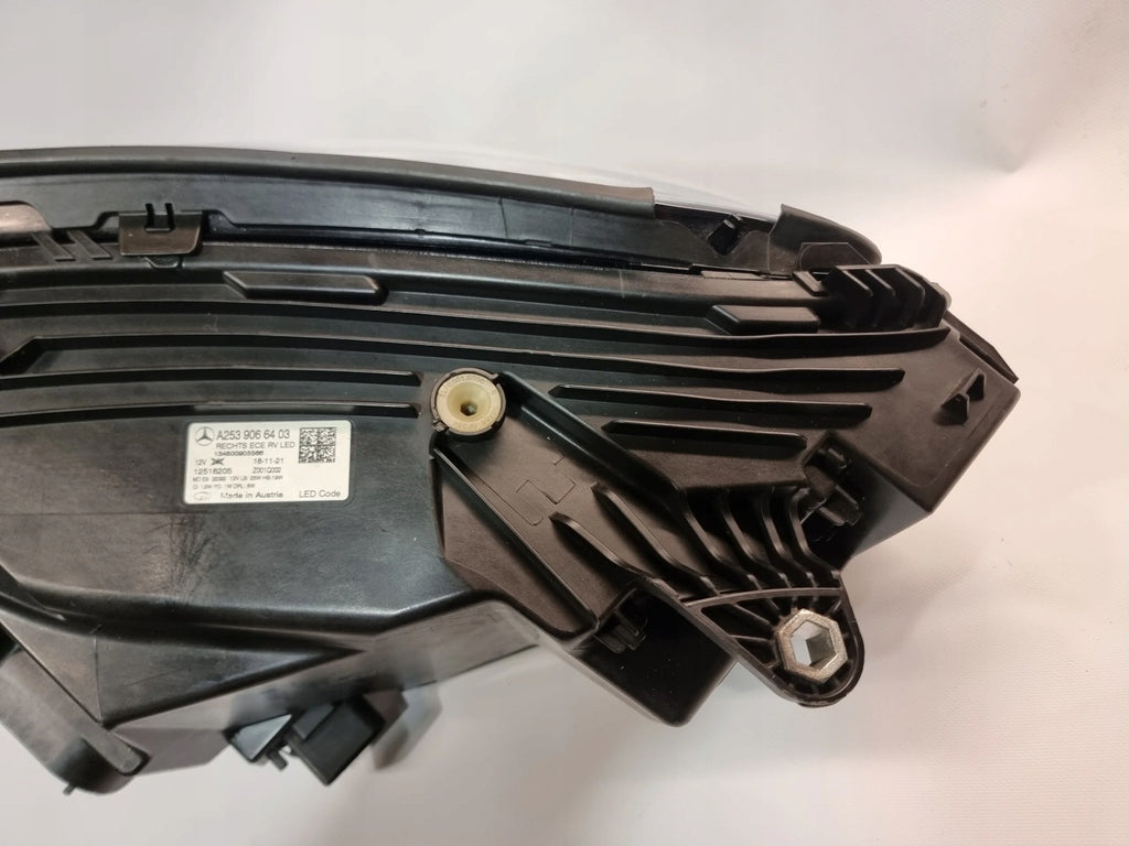 Frontscheinwerfer Mercedes-Benz Glc A2539066403 Rechts Scheinwerfer Headlight SCH5499840324wh