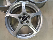 Laden Sie das Bild in den Galerie-Viewer, 4x Alufelge 17 Zoll 7.0" 5x112 45ET 53R7705 Audi Rim Wheel FEL3542659061wa