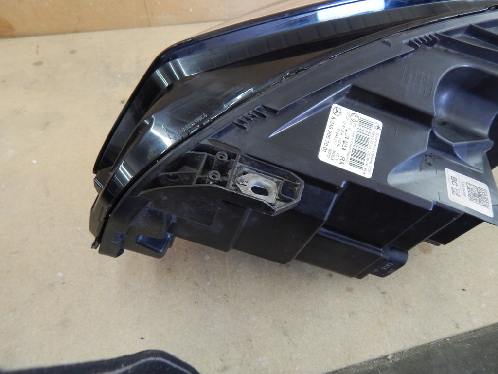 Frontscheinwerfer Mercedes-Benz W246 A2469067001 Rechts Scheinwerfer Headlight SCH8421156225jr