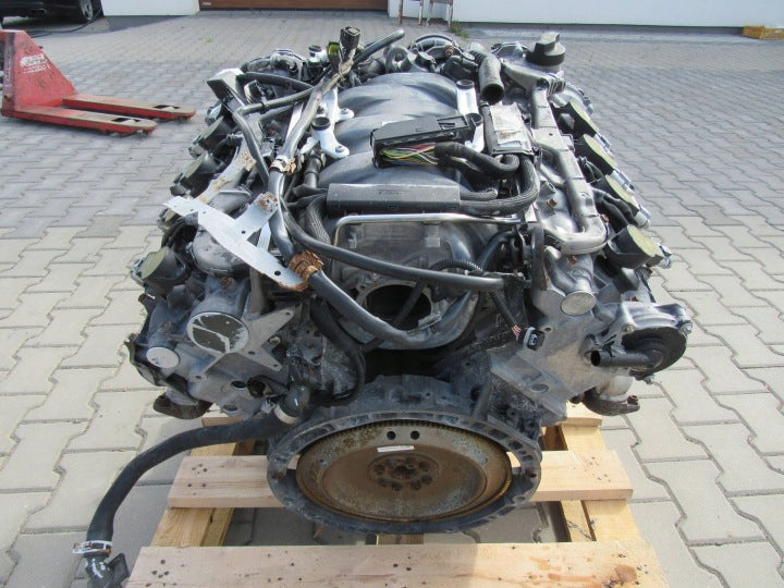Motor Mercedes-Benz Gl-Class X164 273923 4.7 340PS 250kW 90TKm Benzin Komplett MOT8181937734pb