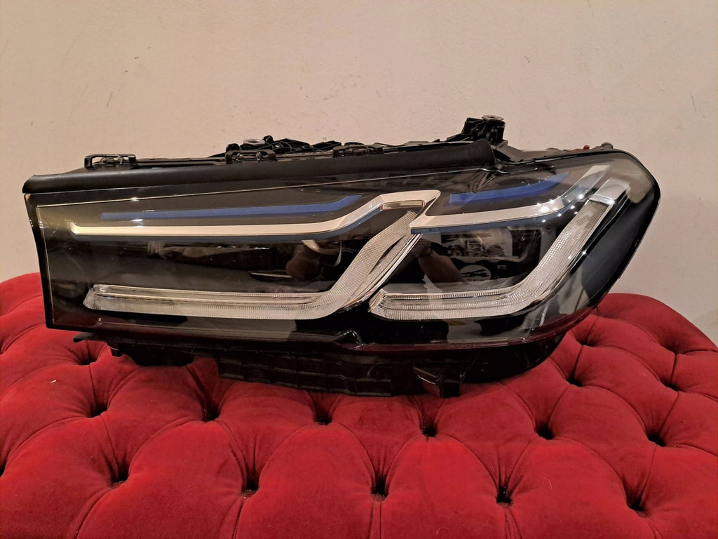 Frontscheinwerfer BMW 5 G31 G30 5A388D5-04 Links Scheinwerfer Headlight SCH3578079503cl