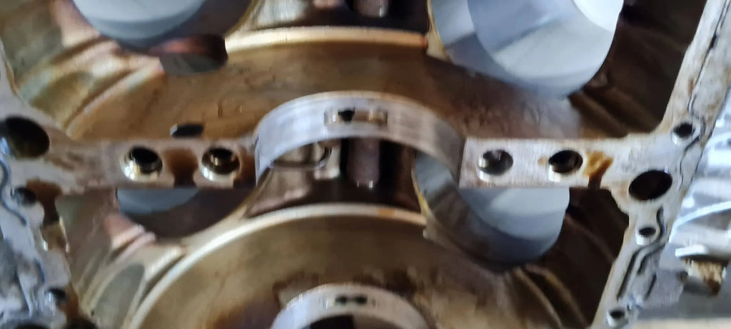 Motorblock Audi A6 C7 06E103023AK 3.0 TFSI 195TKm 2013 Benzin Unkomplett