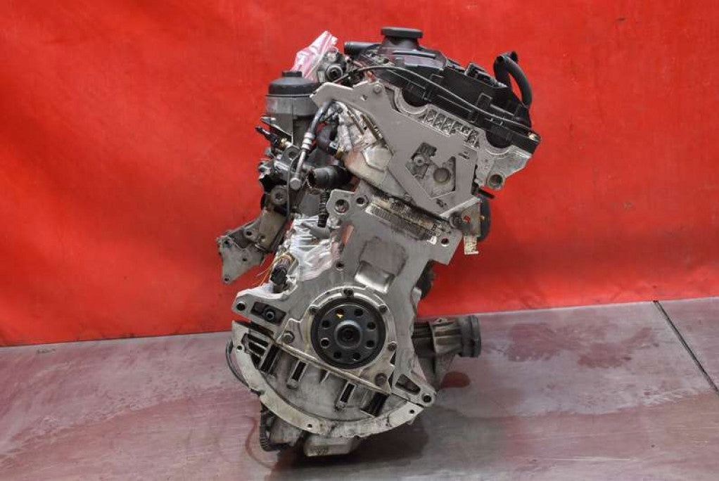 Motor BMW E46 M54B25 2.5 192PS 141kW 2004 Benzin Engine Unkomplett
