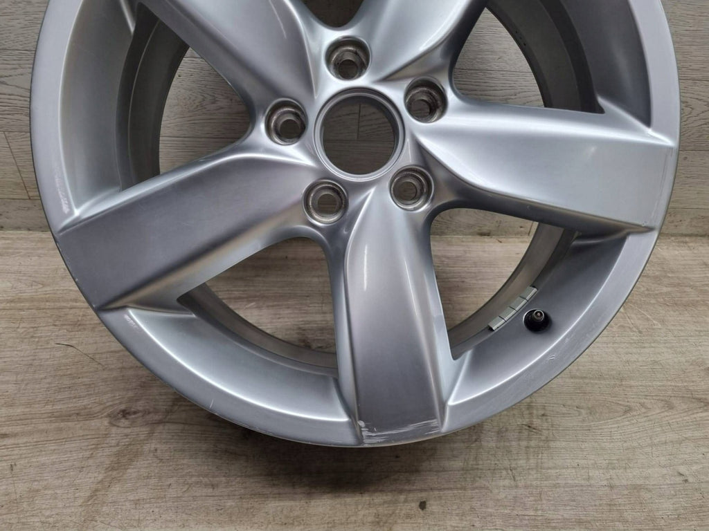 1x Alufelge 17 Zoll 5x112 5K0601025AA VW Golf Vi Rim Wheel FEL2875821899gy