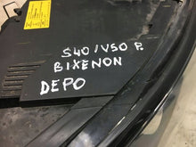 Load image into Gallery viewer, Frontscheinwerfer Volvo S40 V50 08773-1118R Xenon Rechts Scheinwerfer Headlight SCH1854528625lu