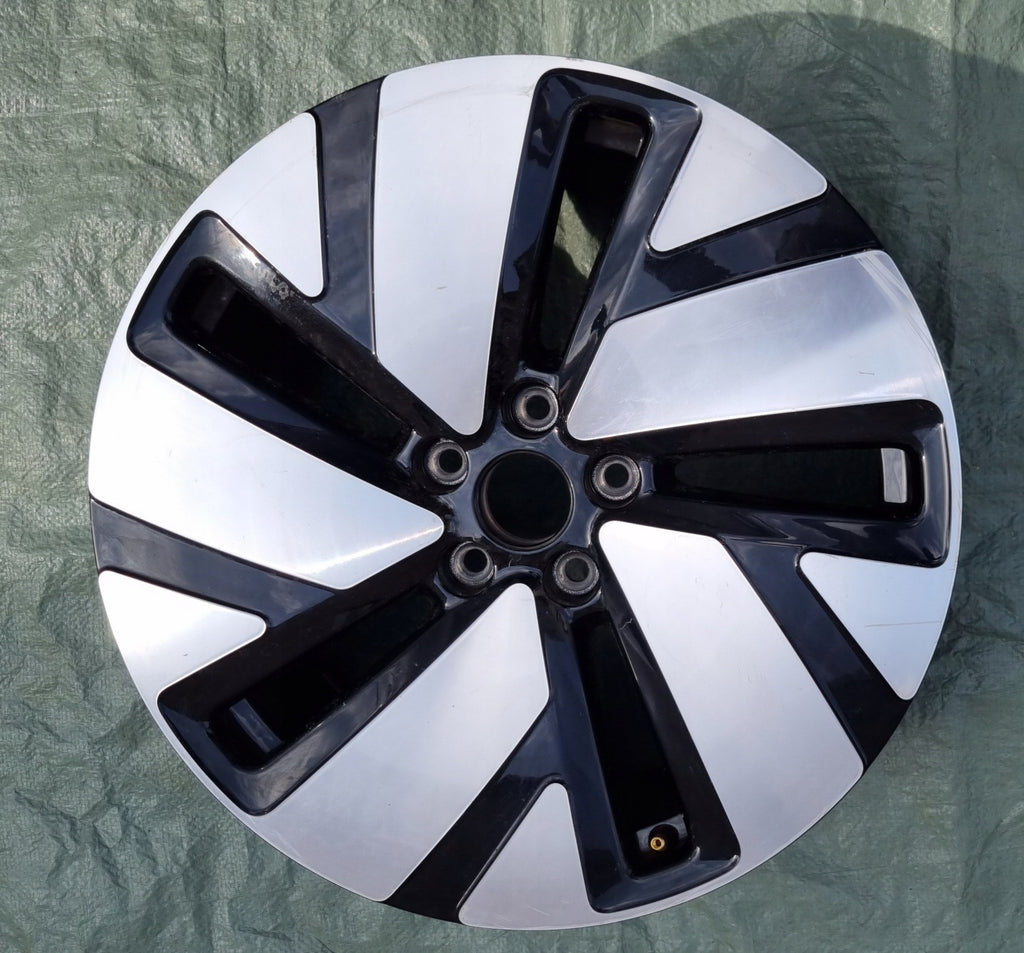 1x Alufelge 19 Zoll 8.0" 5x112 45ET 1T3601025H VW I Rim Wheel FEL8229293220kf