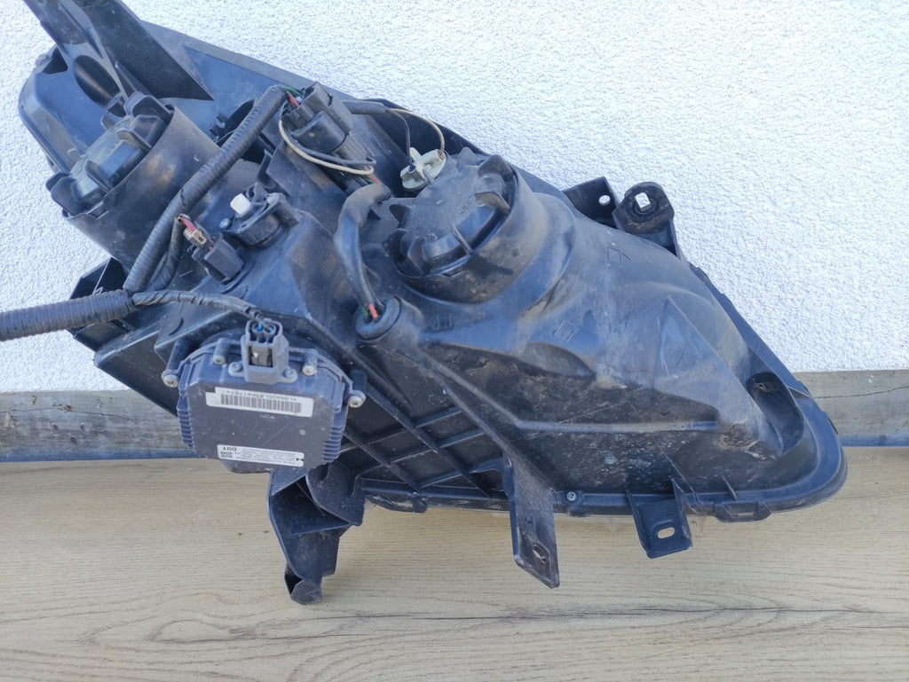 Frontscheinwerfer Renault Koleos I Links Scheinwerfer Headlight SCH2041290339ye