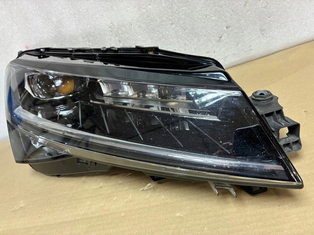 Frontscheinwerfer Skoda Superb III 3V1941015D 3V1941016D Full LED Ein Satz SCH3212281722ks