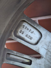Load image into Gallery viewer, 1x Alufelge 17 Zoll 7.0" 5x114.3 39ET 42611-0R170 Toyota Avensis Rim Wheel FEL9466522356mt