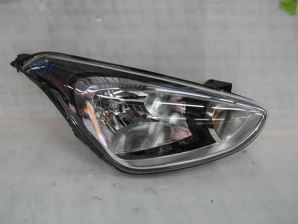 Frontscheinwerfer Hyundai I10 92102-B9000 Rechts Scheinwerfer Headlight