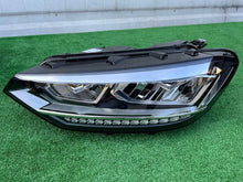 Laden Sie das Bild in den Galerie-Viewer, Frontscheinwerfer VW Touran 5TB941035E LED Links Scheinwerfer Headlight SCH6975281144ra