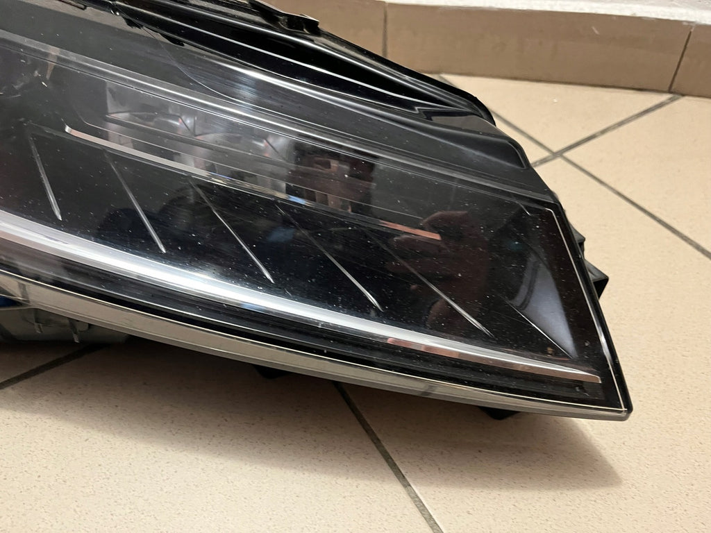 Frontscheinwerfer Skoda Superb III 3V1941016D Rechts Scheinwerfer Headlight SCH3447797100ns