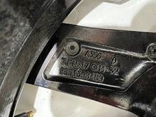 Load image into Gallery viewer, 1x Alufelge 17 Zoll 7.0" 4x108 32ET Glanz Schwarz 9851308480 Peugeot 208 Ii FEL9362259657zr
