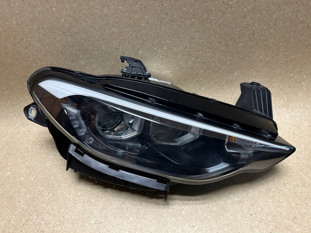 Frontscheinwerfer Fiat Tipo 521451620E Rechts Scheinwerfer Headlight SCH2169550637wx