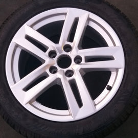 1x Alufelge 17 Zoll 7.0