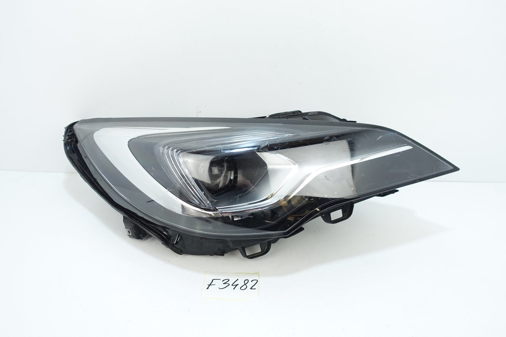 Frontscheinwerfer Opel Astra 39216451 Full LED Rechts Scheinwerfer Headlight