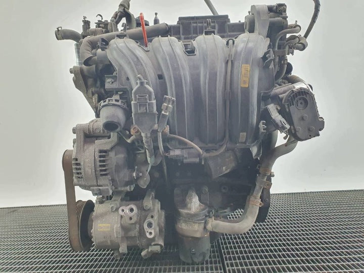 Motor Kia Sportage IV G4KJ 2.4 GDI 192PS 141kW 142TKm Benzin Engine Komplett MOT9794312058kw