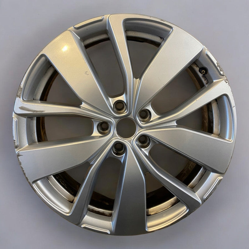 1x Alufelge 20 Zoll 6.5" 5x114.3 33ET 403006854R Renault Espace Scenic Rim Wheel