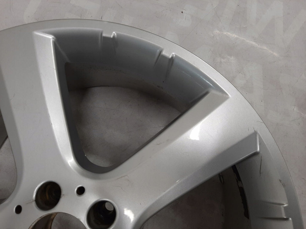 1x Alufelge 20 Zoll 8.5" 5x112 56ET Glanz Silber A1644011102 Mercedes-Benz W164 FEL4700475266sz
