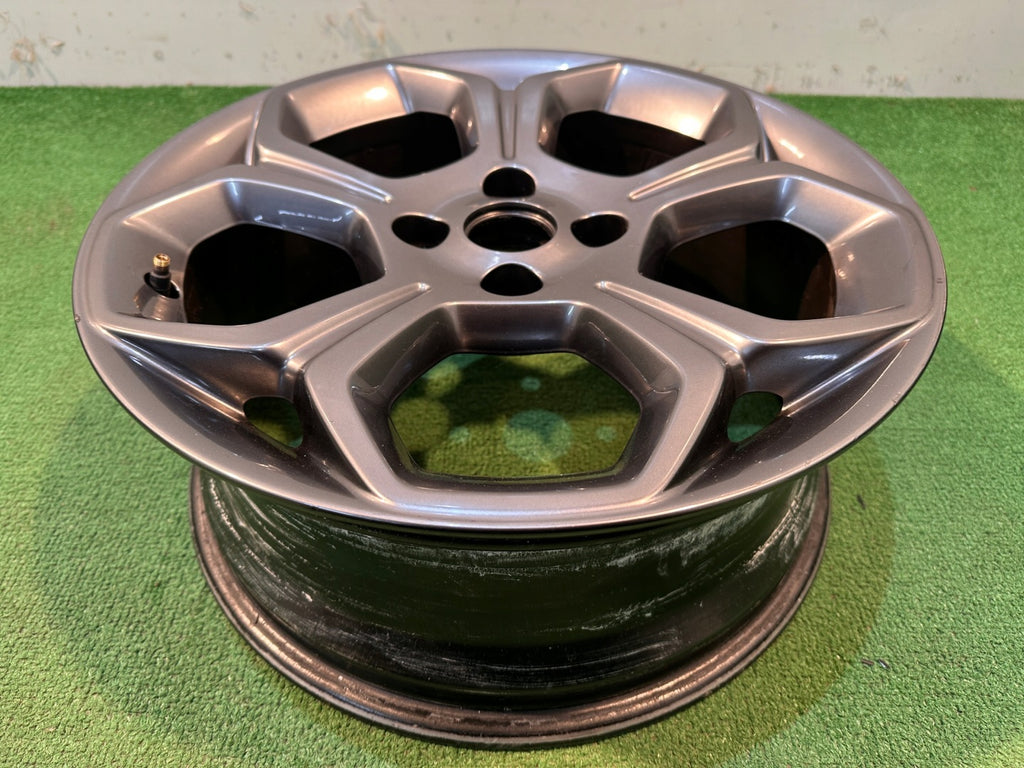 1x Alufelge 17 Zoll 7.0" 4x108 37 5ET GN15-J3B Ford Ecosport Rim Wheel FEL5916355530jf