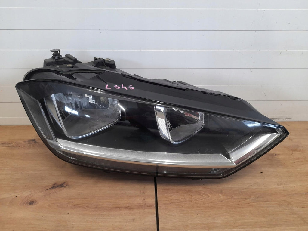 Frontscheinwerfer VW Sportsvan 517941006 Rechts Scheinwerfer Headlight SCH5446860041zf