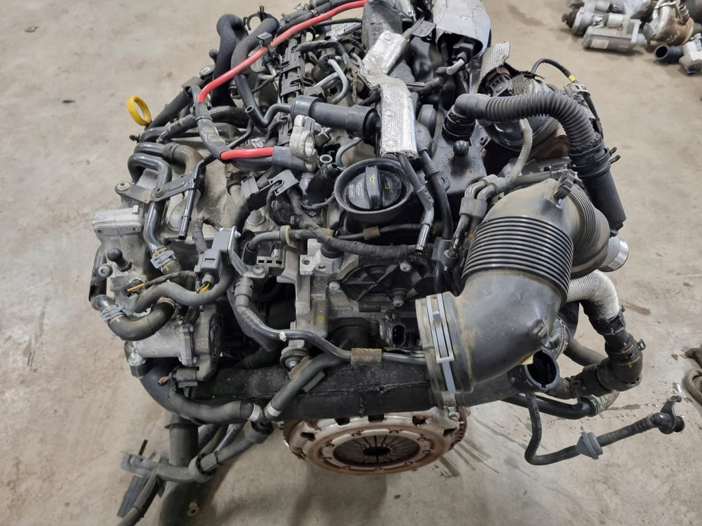 Motor Audi VW A3 Golf VII CLHA 1.6 TDI 105PS 77kW 100TKm Diesel Unkomplett