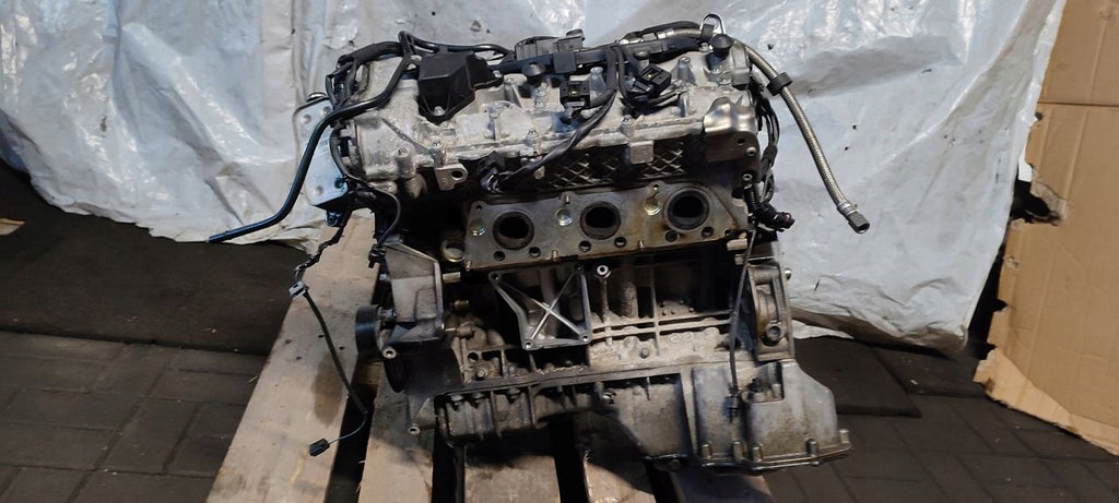 Motor Mercedes-Benz VW I 272964 3.5 90PS 66kW Benzin Engine Unkomplett