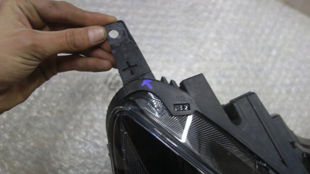 Frontscheinwerfer Ford Kuga III LV4B-13E014-FG Full LED Rechts Headlight SCH1962597995rh
