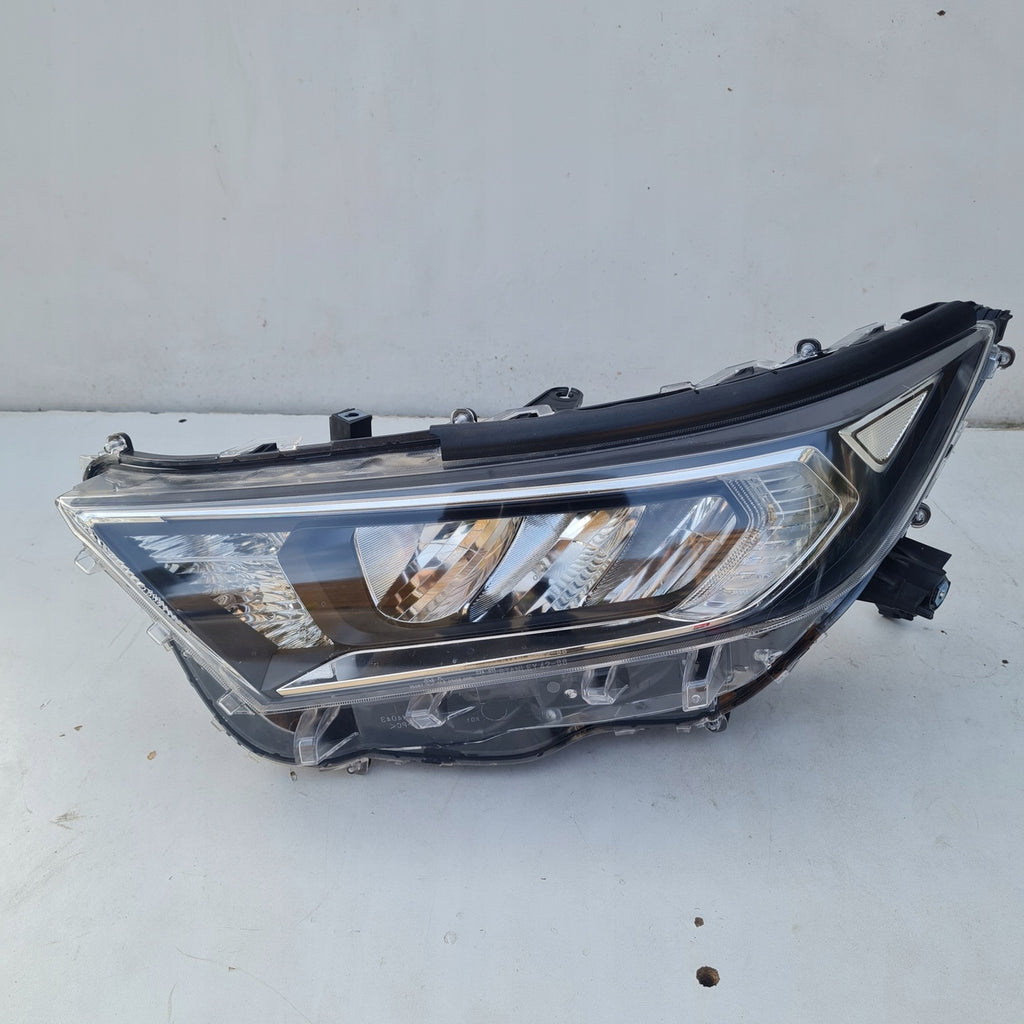 Frontscheinwerfer Toyota Rav V 4 811500R190 Full LED Links Headlight SCH1514845330fd