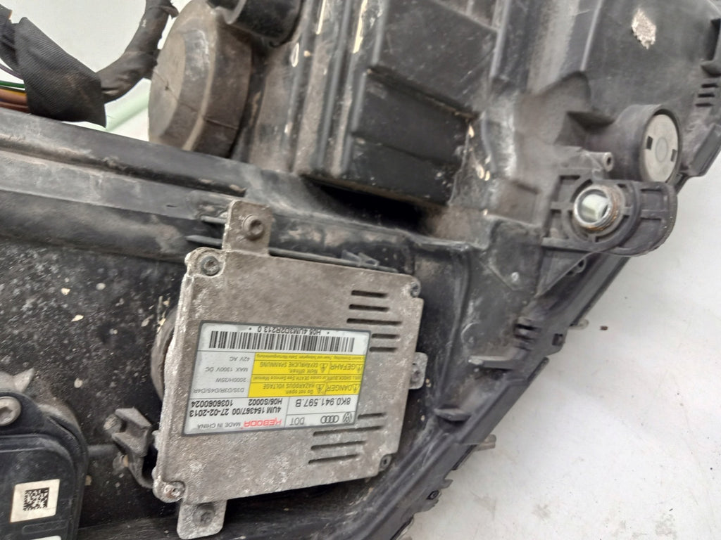 Frontscheinwerfer VW Passat B7 3AB941751 Xenon Ein Stück (Rechts oder Links) SCH3527521241vm