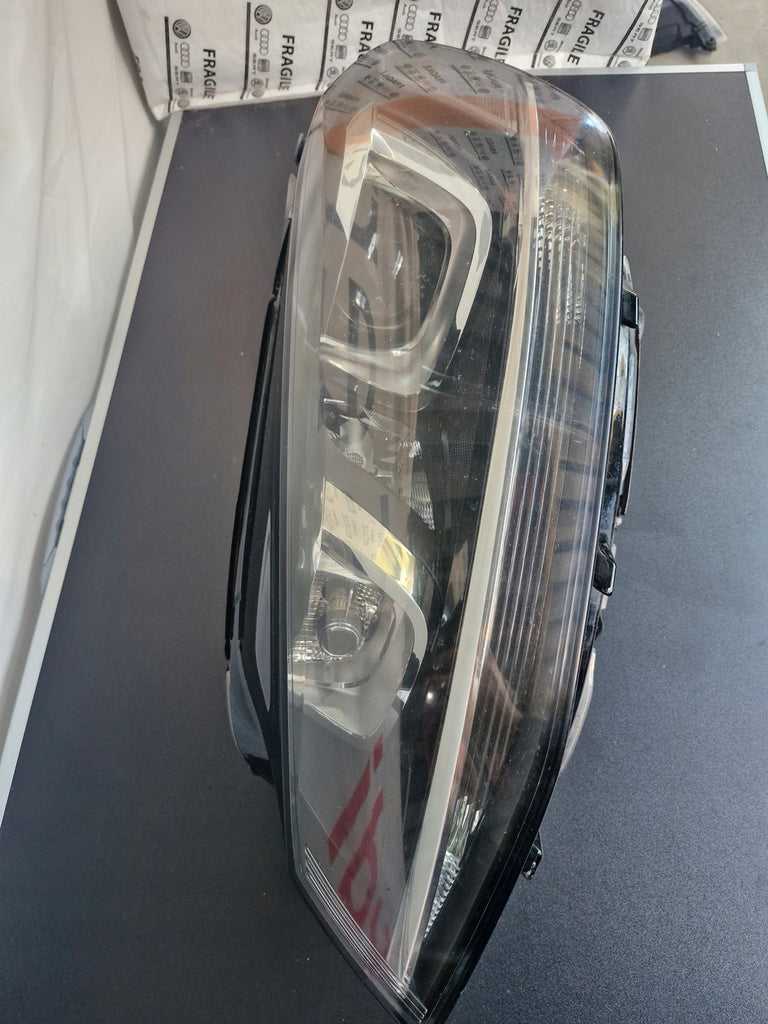 Frontscheinwerfer VW Golf VII Links Scheinwerfer Headlight SCH4616998342je