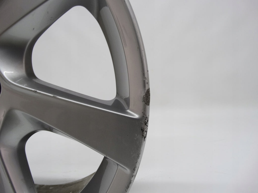 1x Alufelge 17 Zoll 7.0" 5x108 50ET Glanz Silber 31341738 Volvo S60 V60 V70