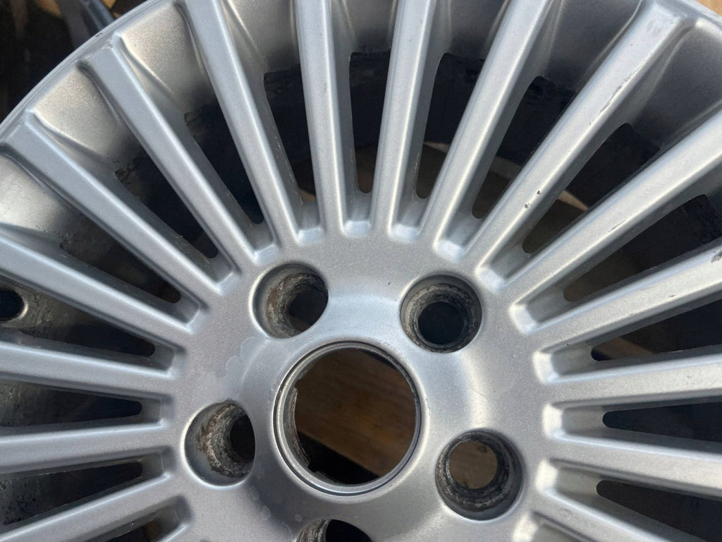 1x Alufelge 16 Zoll 5x108 Ford Focus Rim Wheel FEL5037836516xm