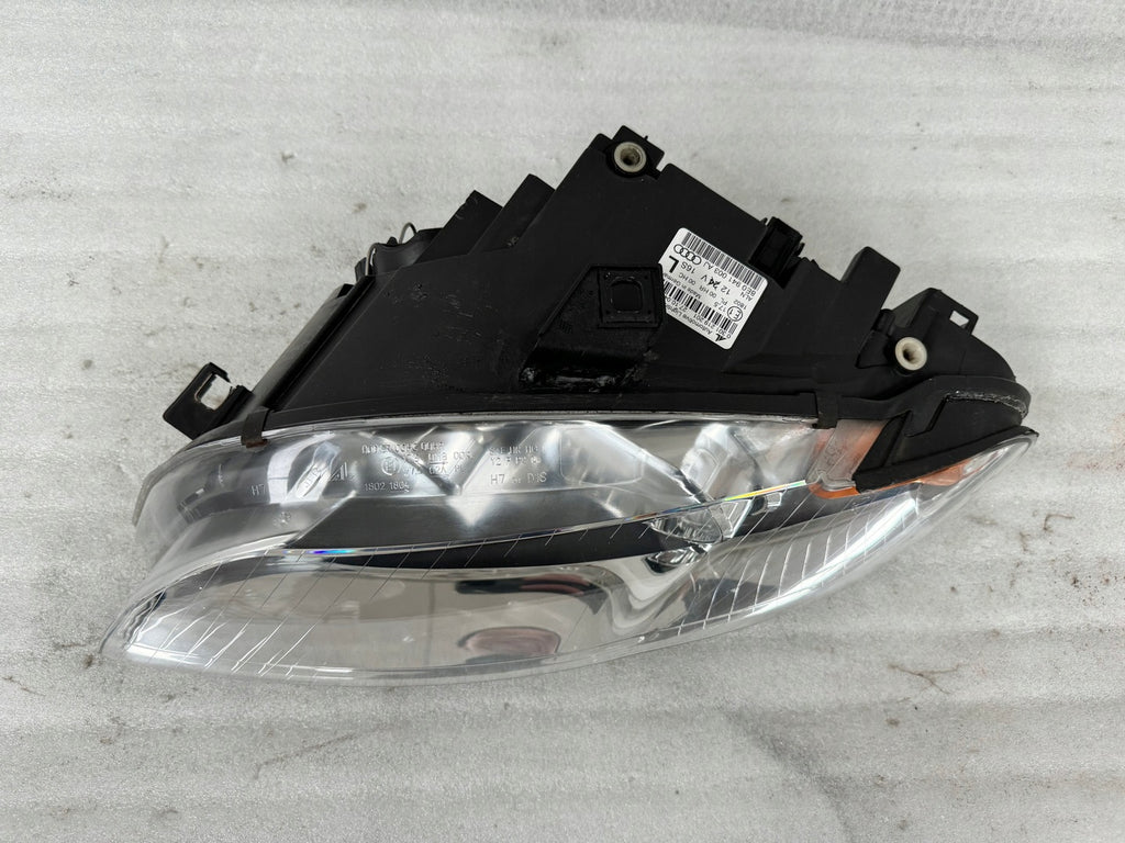 Frontscheinwerfer Audi A4 B7 8E0941003AJ Links Scheinwerfer Headlight