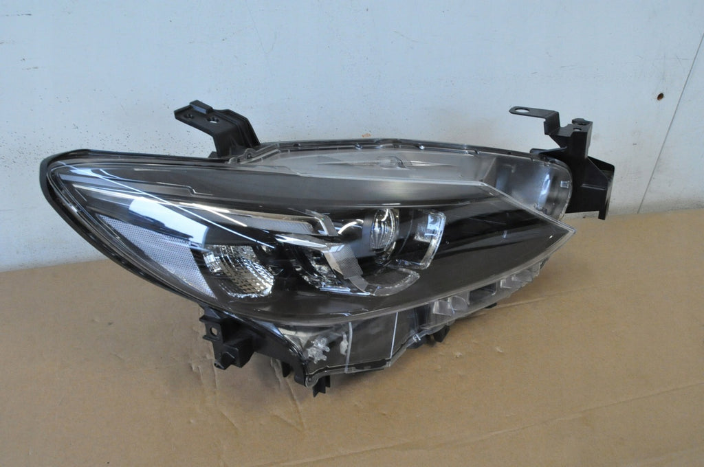 Frontscheinwerfer Mazda 6 Gj LED Rechts Scheinwerfer Headlight SCH8158554569wx